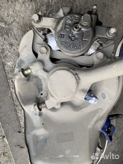 Ступица в сборе