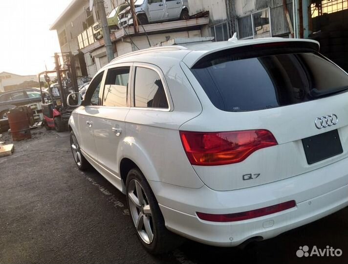 Разбор Audi Q7 4LB 3.6 BHK 2008