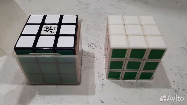 Кубик рубика