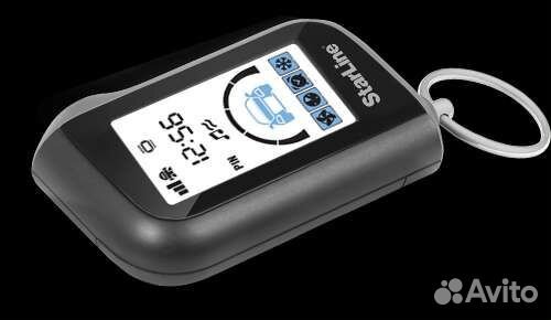 Коробка Starline а63 v2 2can2lin Eco