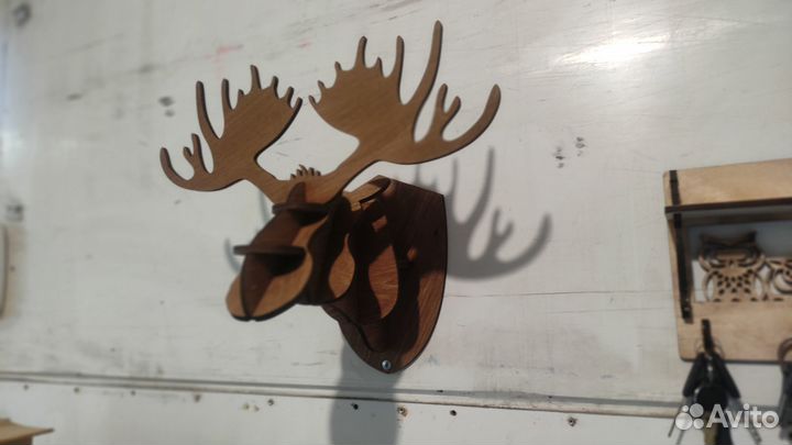 Полка ключница