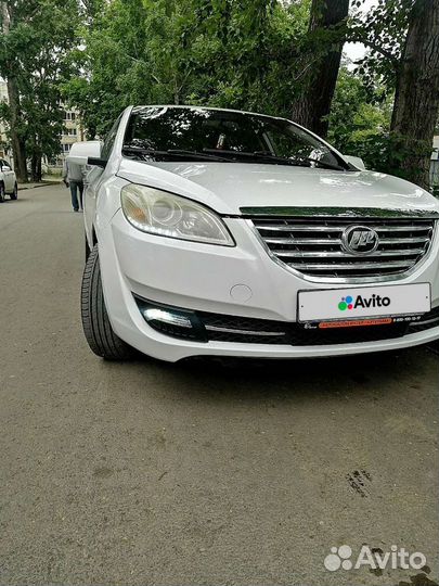 LIFAN Cebrium (720) 1.8 МТ, 2014, 103 500 км