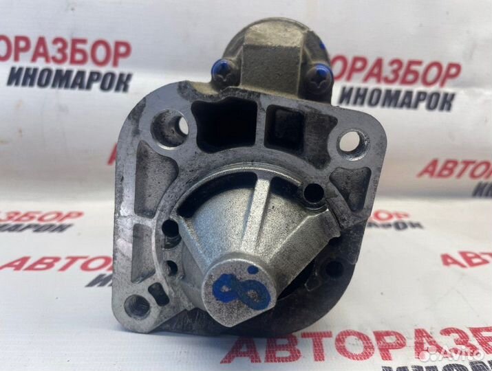 Стартер Renault Logan 1 LS K7M710 2006