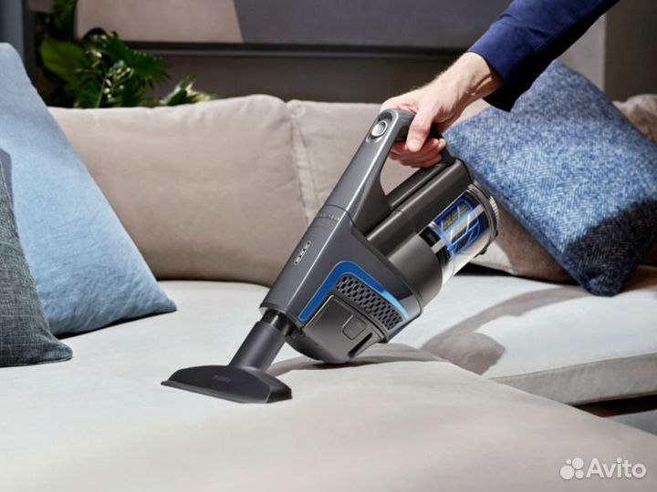 Miele Пылесос smul1 Triflex HX1 Facelift графитовы