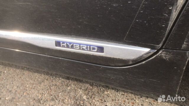 Lexus HS 2.4 CVT, 2009, 130 000 км объявление продам