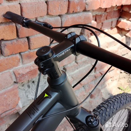 Велосипед 29+