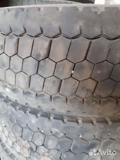 Кама NR201 245/70/R19.5
