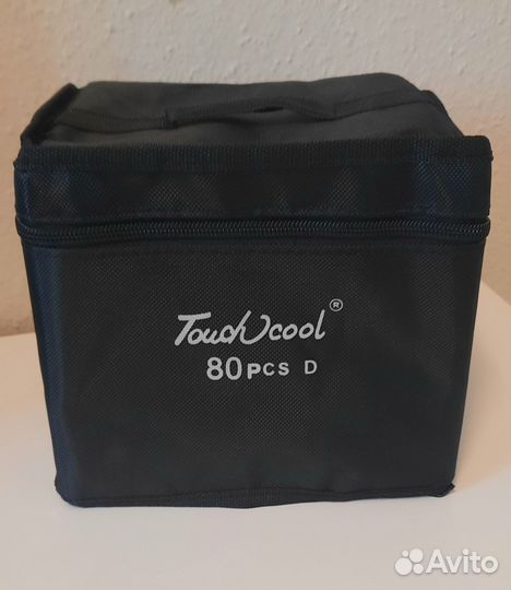 Маркеры для скетчинга 80 штук новые