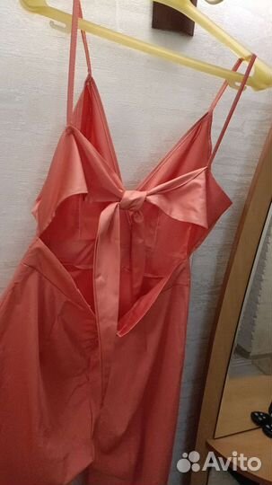 Комбинезон женский летний