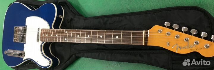 Fender TL62b Custom Telecaster 2016 Japan