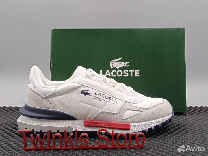 Кроссовки Lacoste 41 - 45