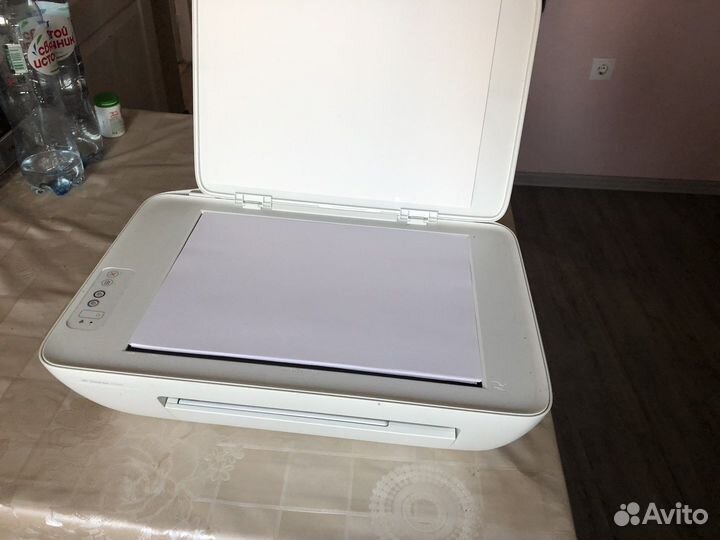 Принтер hp со сканером