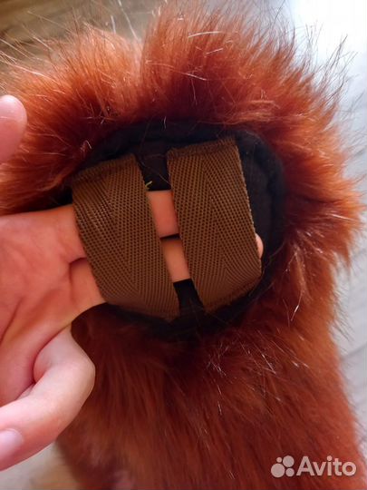 Фурри хвост