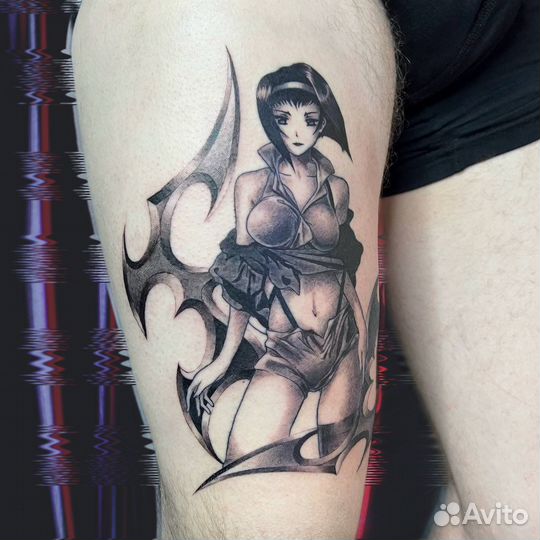 Татуировки, тату мастер