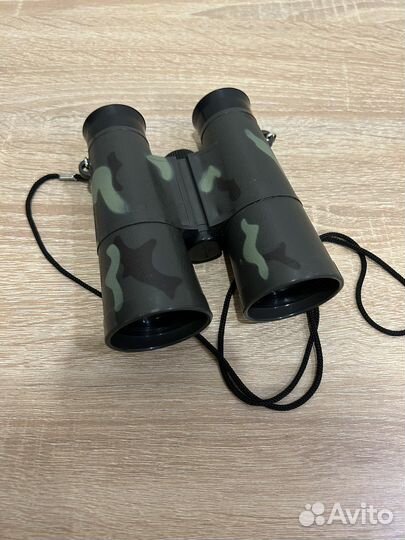 Бинокль игрушечный детский