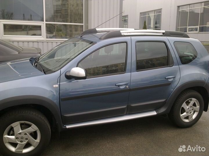 Молдинги двери дастер