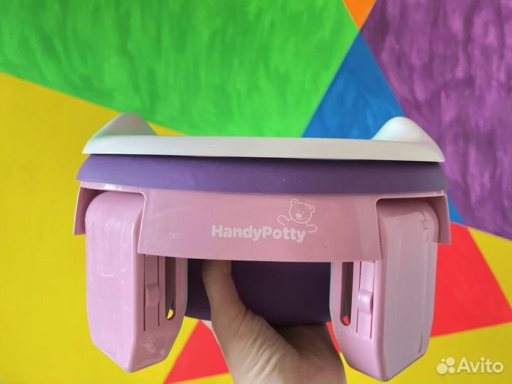 Походный горшок