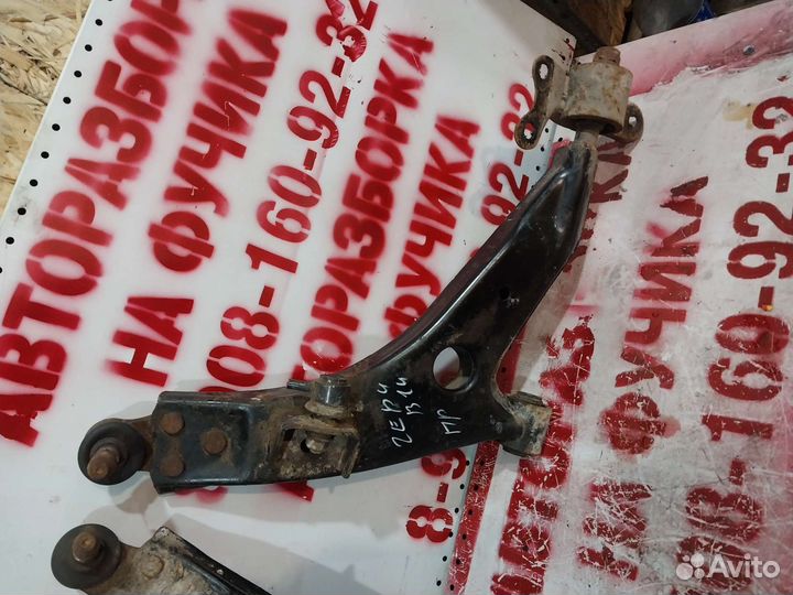 Рычаг передний правый chery Cross B14