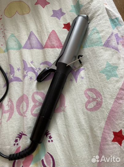 Электрощипцы для волос