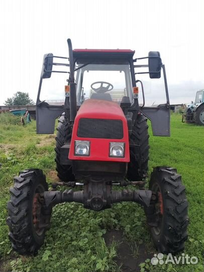 Трактор ЛТЗ 60АБ, 2007