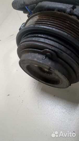 Компрессор кондиционера Mercedes Vito W638, 1999