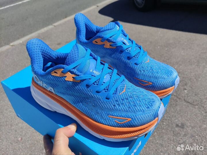 Кроссовки для бега Hoka размеры от 37 до 45