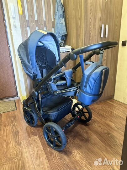 Коляска Bexa air 2 в 1