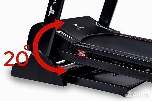 Беговая дорожка Titanium Masters Physiotech TLF