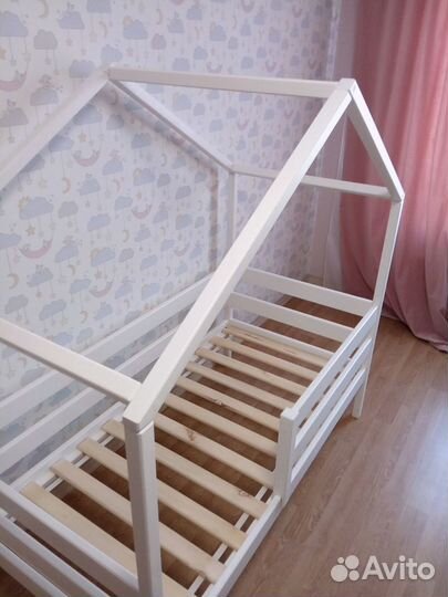 Детская односпальная кровать