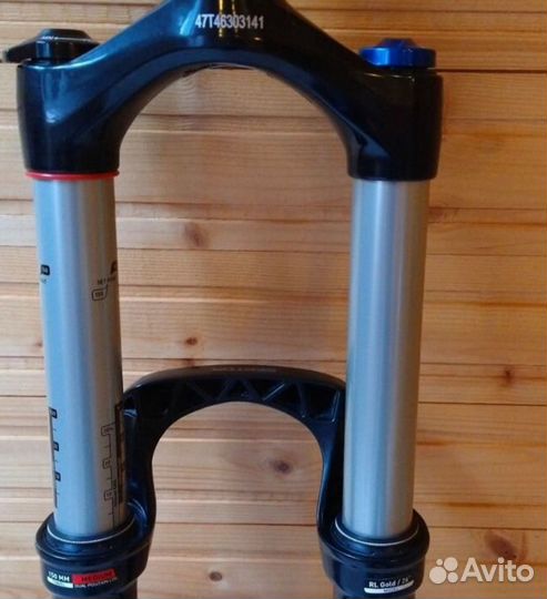 Вилка rock shox sektor