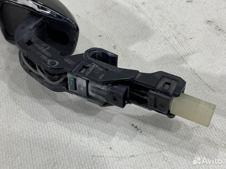 Ручка двери наружная левая Audi A7 4G