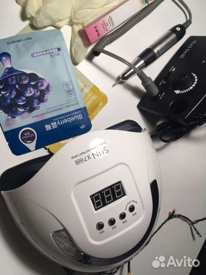 Набор для маникюра подарочный