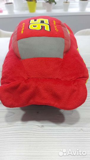 Машинка молния маквин