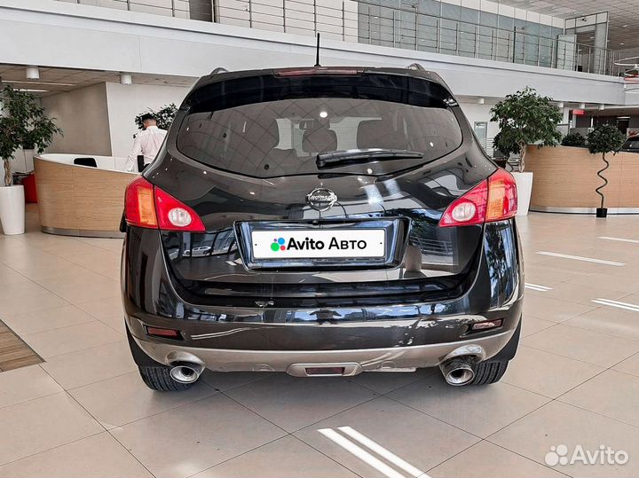 Nissan Murano 3.5 CVT, 2011, 156 390 км