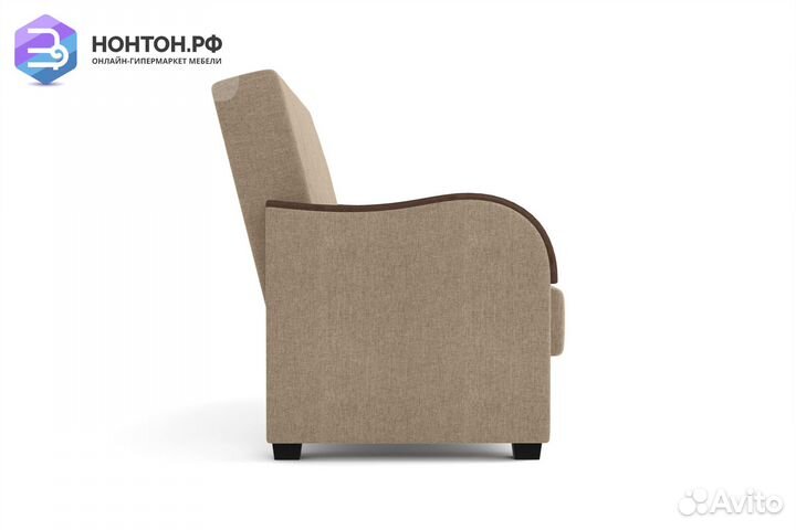 Диван книжка Марракеш бежевый