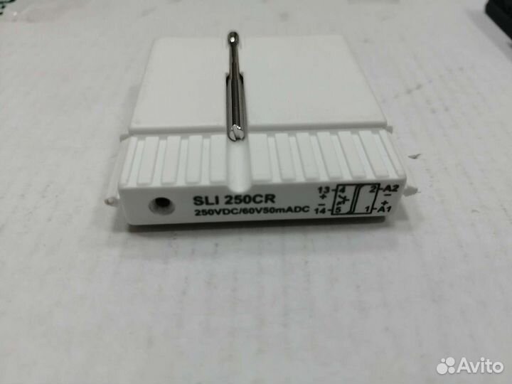 Delcon Реле 220В