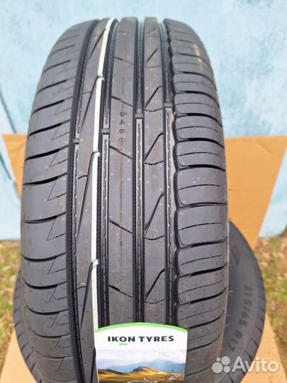 Ikon Tyres Autograph Aqua 3 SUV 215/65 R17 103H