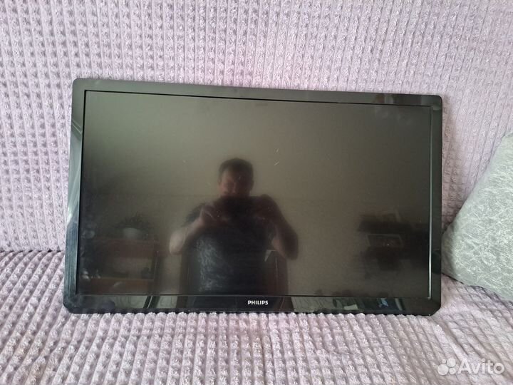 Телевизор philips бу
