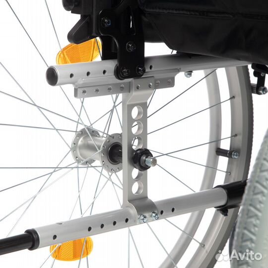 Инвалидная коляска Ortonica Base 195 новая