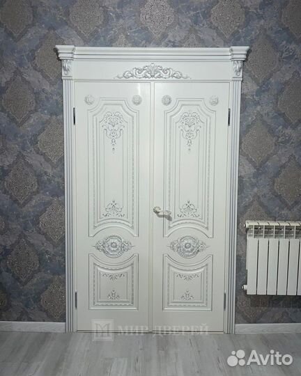 Межкомнатные двери в рассрочку без банка