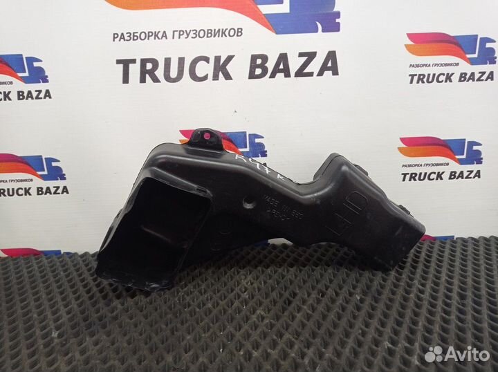 Воздуховод отопителя Renault T