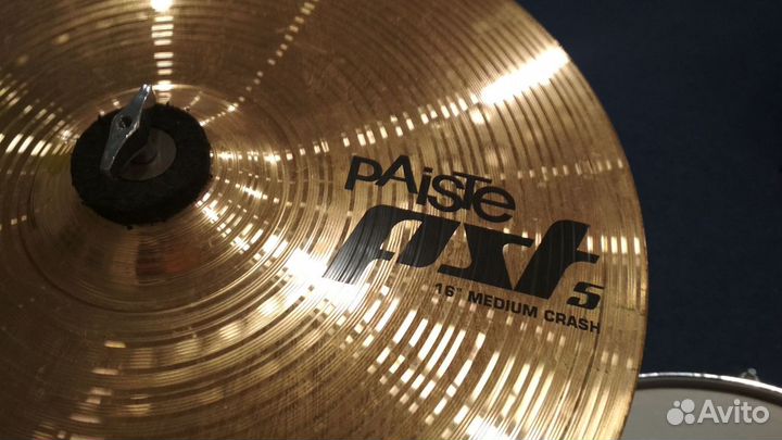 Комплект тарелок для ударной установки Paiste PST5