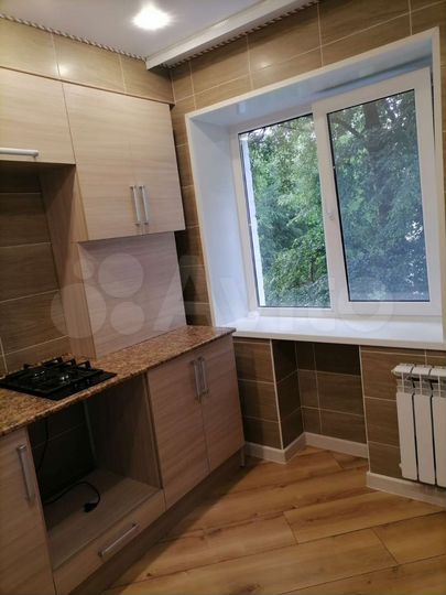 1-к. квартира, 35 м², 2/5 эт.