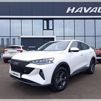 Haval F7x 1.5 AMT, 2022, 14 437 км, с пробегом, цена 2 390 000 руб.