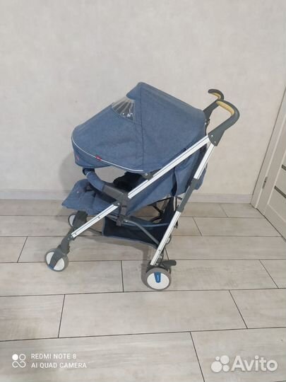 Летняя детская коляска бу