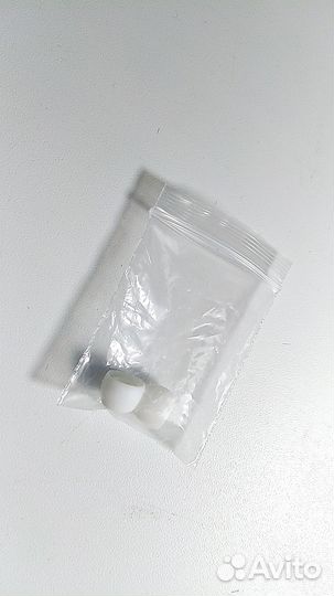 Амбушюры силиконовые для наушников