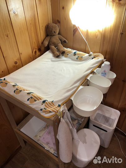Пеленальный столик IKEA