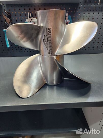 Винты Mercruiser Bravo 3 Браво 3 26 шаг