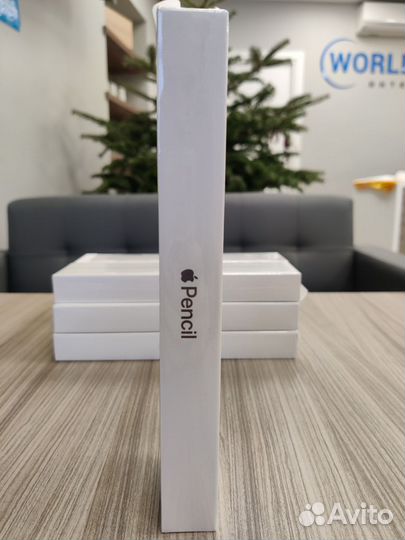 Стилус Apple Pencil 2 Новый. Гарантия