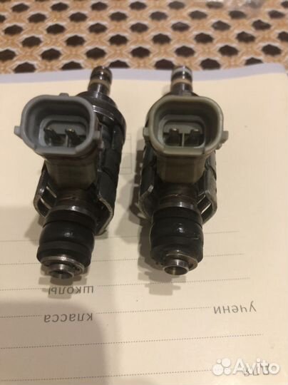 Lexus форсунка